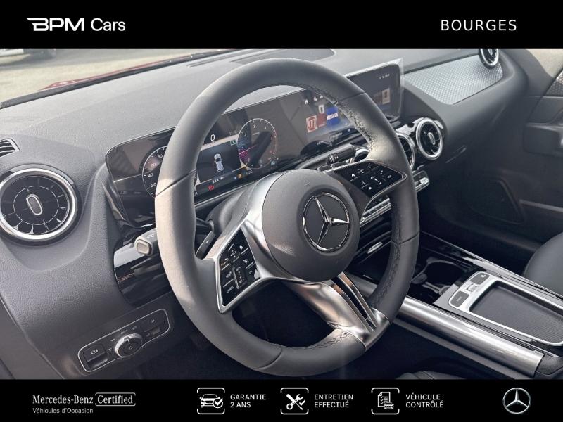 Image MERCEDES-BENZ GLA 200 d 150ch Progressive Line 8G-DCT