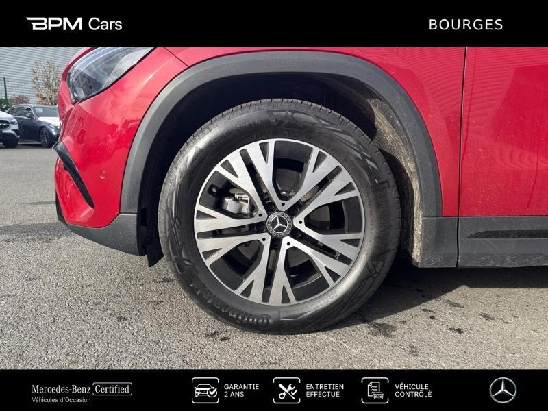 Image MERCEDES-BENZ GLA 200 d 150ch Progressive Line 8G-DCT