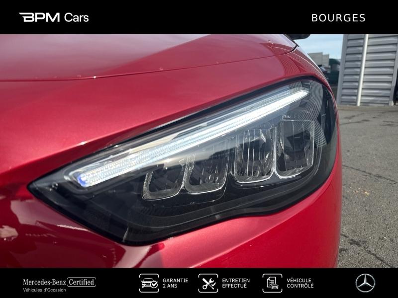 Image MERCEDES-BENZ GLA 200 d 150ch Progressive Line 8G-DCT