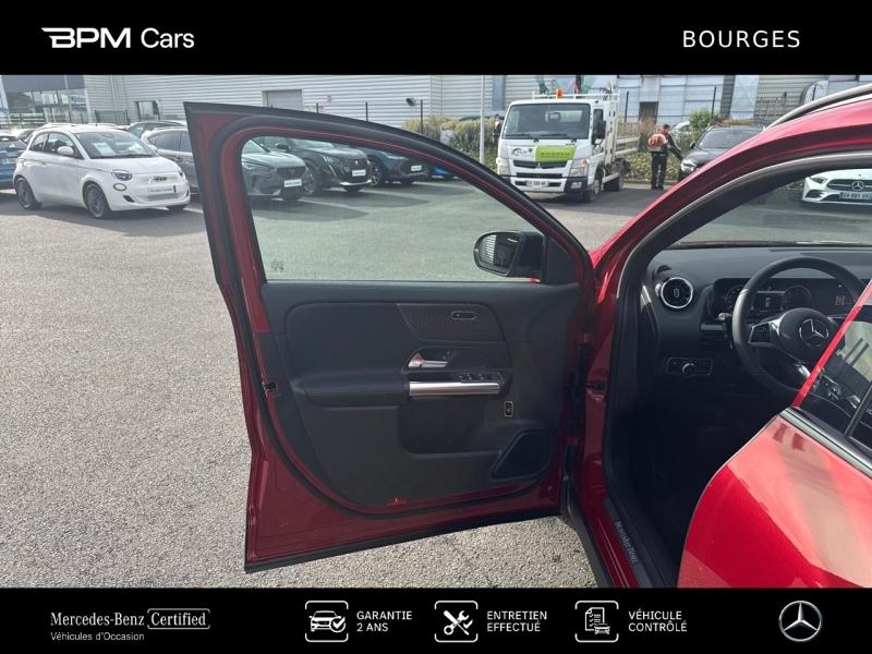 Image MERCEDES-BENZ GLA 200 d 150ch Progressive Line 8G-DCT