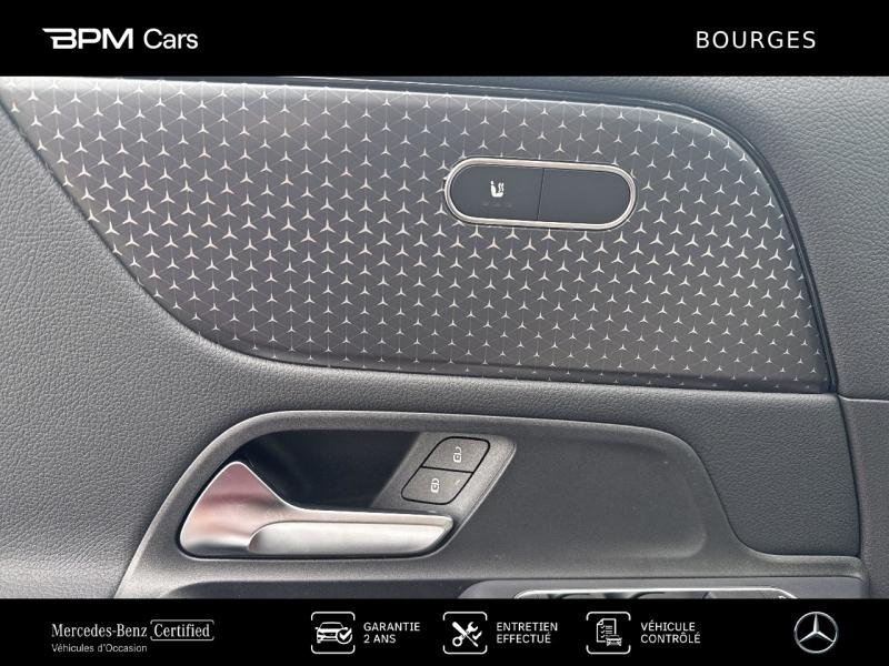 Image MERCEDES-BENZ GLA 200 d 150ch Progressive Line 8G-DCT