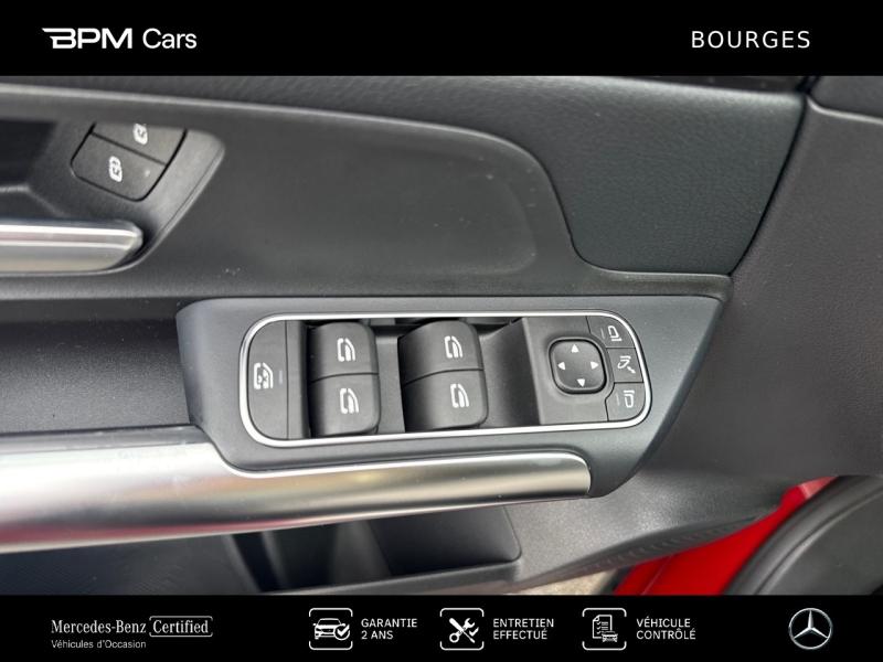 Image MERCEDES-BENZ GLA 200 d 150ch Progressive Line 8G-DCT