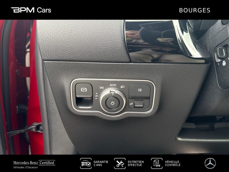 Image MERCEDES-BENZ GLA 200 d 150ch Progressive Line 8G-DCT