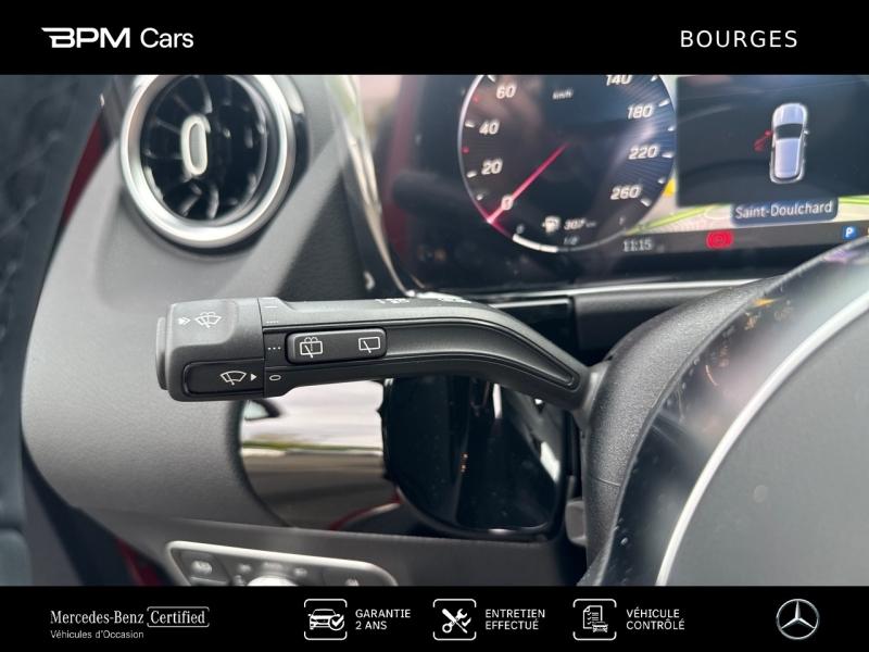 Image MERCEDES-BENZ GLA 200 d 150ch Progressive Line 8G-DCT