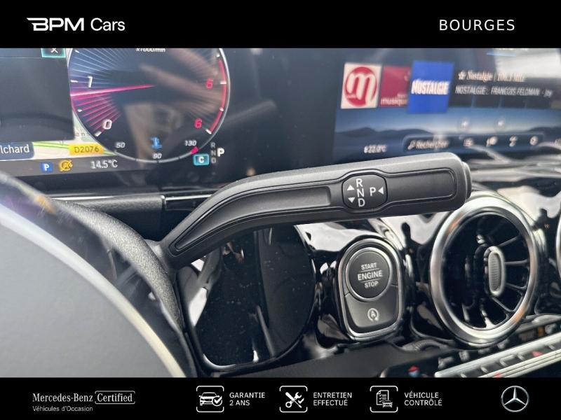 Image MERCEDES-BENZ GLA 200 d 150ch Progressive Line 8G-DCT