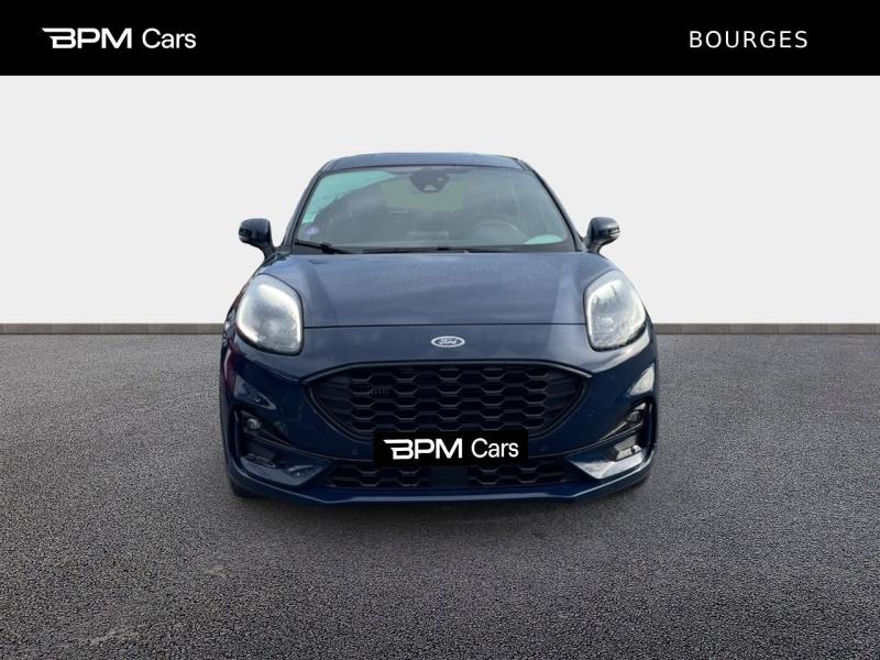 Image FORD Puma 1.0 Flexifuel 125ch S&S mHEV ST-Line