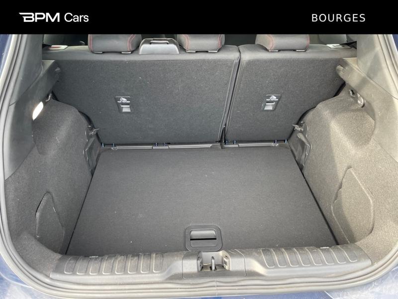 Image FORD Puma 1.0 Flexifuel 125ch S&S mHEV ST-Line