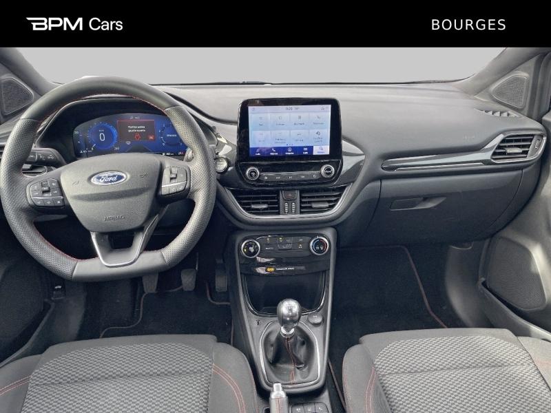 Image FORD Puma 1.0 Flexifuel 125ch S&S mHEV ST-Line