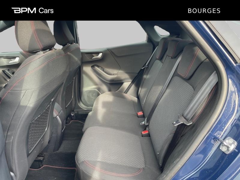 Image FORD Puma 1.0 Flexifuel 125ch S&S mHEV ST-Line