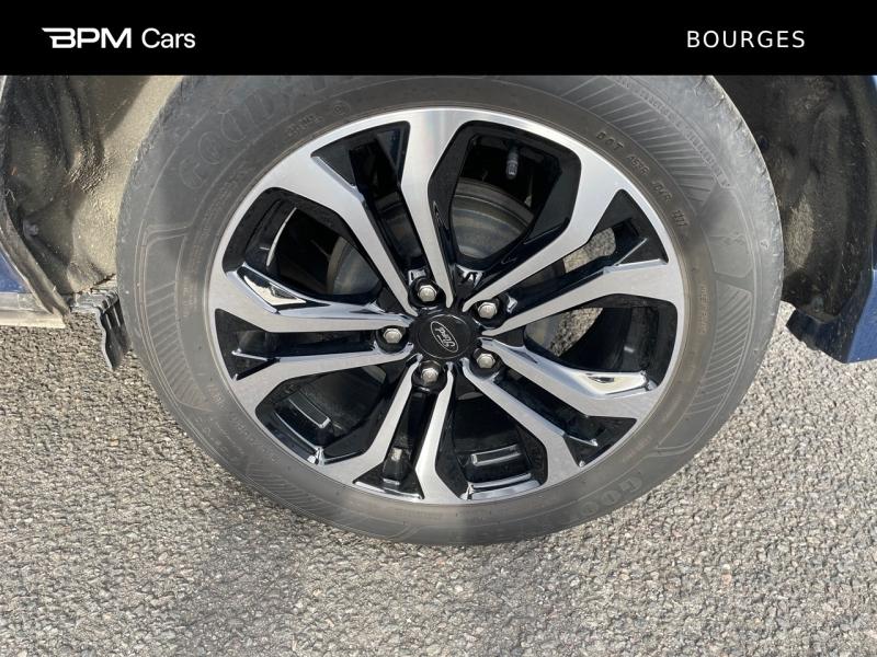 Image FORD Puma 1.0 Flexifuel 125ch S&S mHEV ST-Line