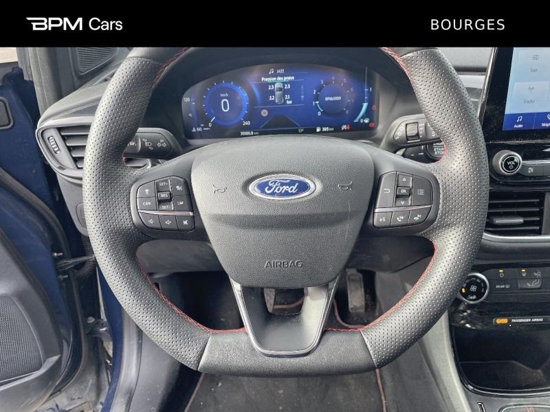 Image FORD Puma 1.0 Flexifuel 125ch S&S mHEV ST-Line