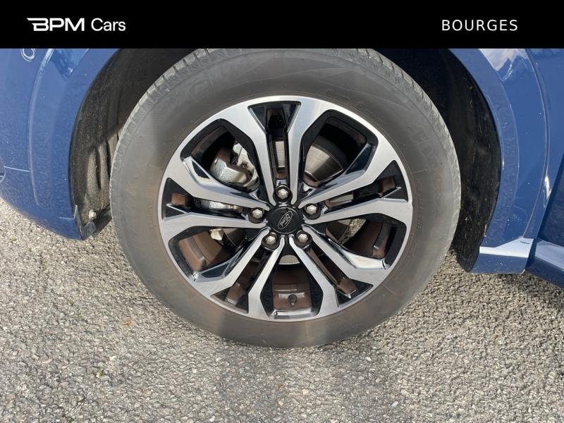 Image FORD Puma 1.0 Flexifuel 125ch S&S mHEV ST-Line