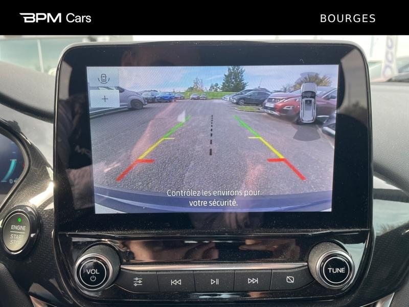 Image FORD Puma 1.0 Flexifuel 125ch S&S mHEV ST-Line