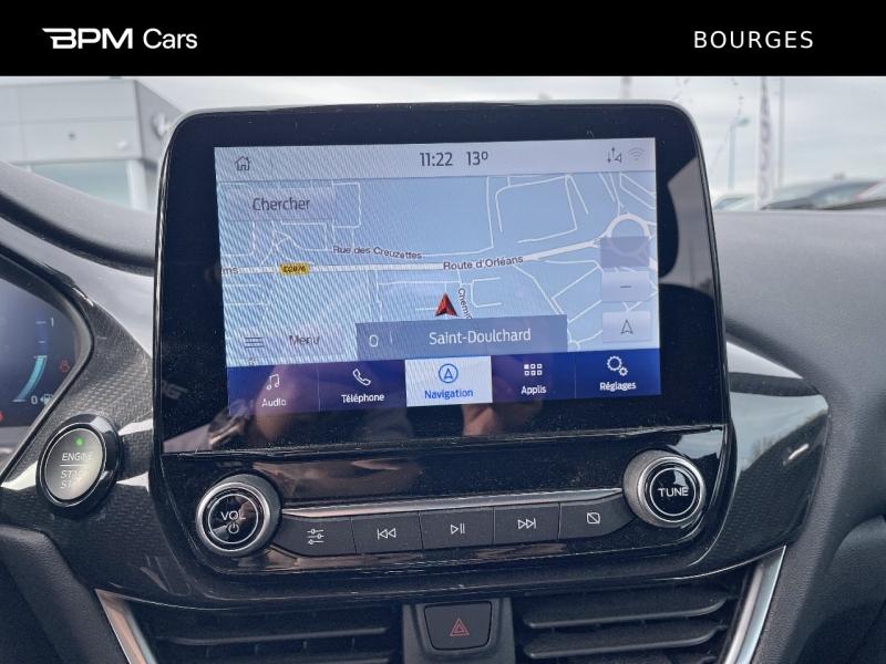 Image FORD Puma 1.0 Flexifuel 125ch S&S mHEV ST-Line