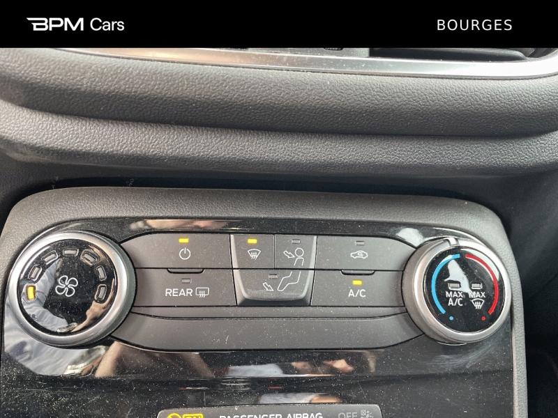 Image FORD Puma 1.0 Flexifuel 125ch S&S mHEV ST-Line