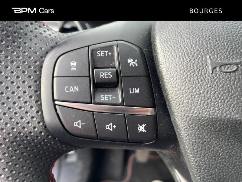 Image FORD Puma 1.0 Flexifuel 125ch S&S mHEV ST-Line