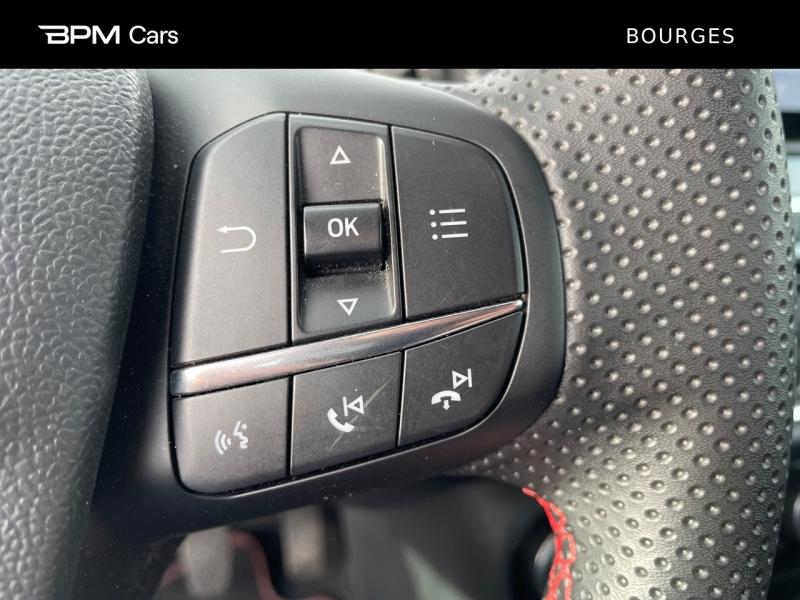 Image FORD Puma 1.0 Flexifuel 125ch S&S mHEV ST-Line