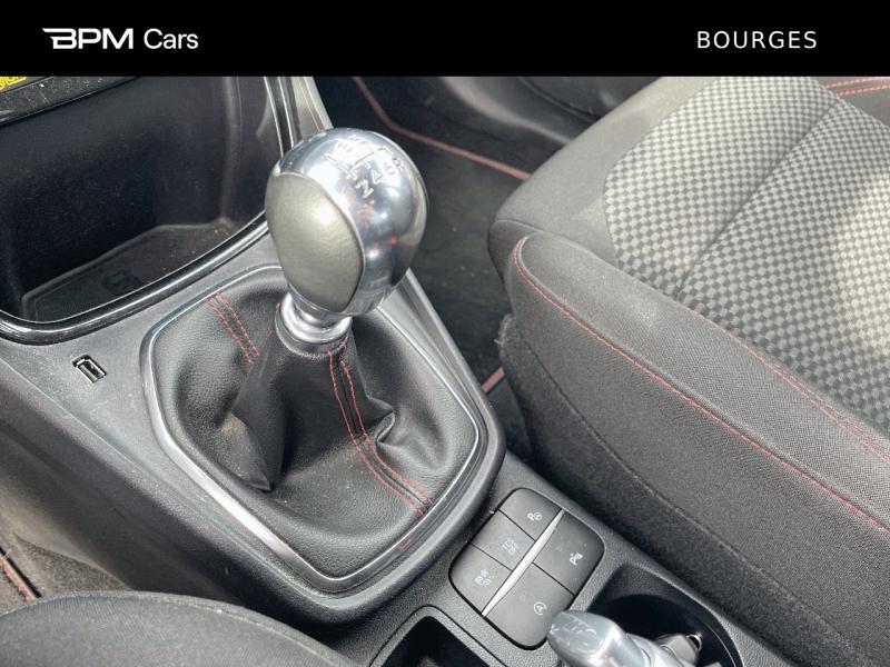 Image FORD Puma 1.0 Flexifuel 125ch S&S mHEV ST-Line