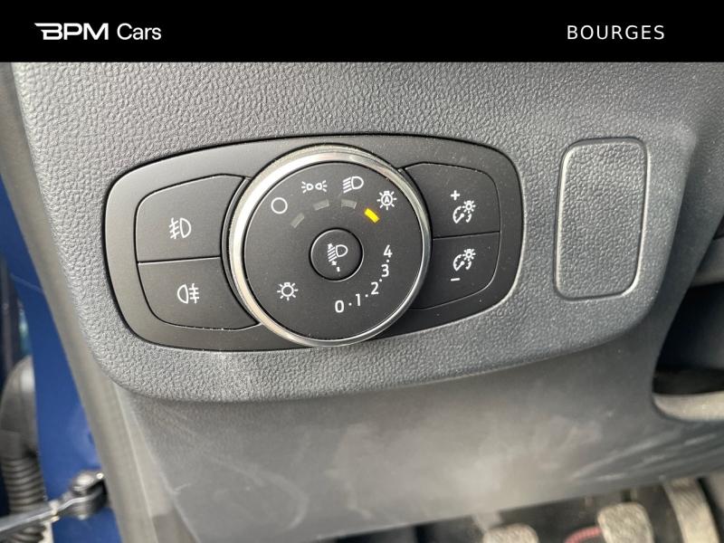 Image FORD Puma 1.0 Flexifuel 125ch S&S mHEV ST-Line