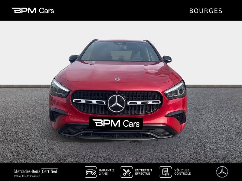 Image MERCEDES-BENZ GLA 200 d 150ch Progressive Line 8G-DCT