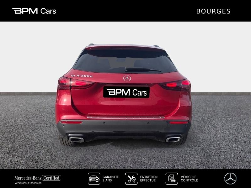 Image MERCEDES-BENZ GLA 200 d 150ch Progressive Line 8G-DCT