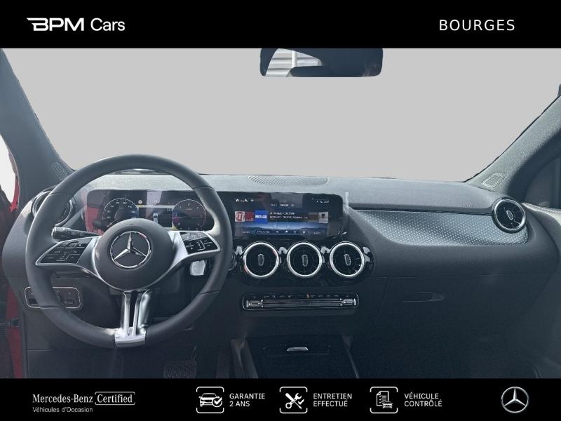 Image MERCEDES-BENZ GLA 200 d 150ch Progressive Line 8G-DCT