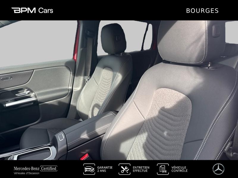 Image MERCEDES-BENZ GLA 200 d 150ch Progressive Line 8G-DCT