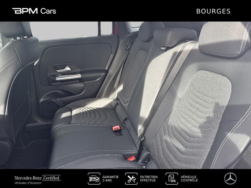 Image MERCEDES-BENZ GLA 200 d 150ch Progressive Line 8G-DCT