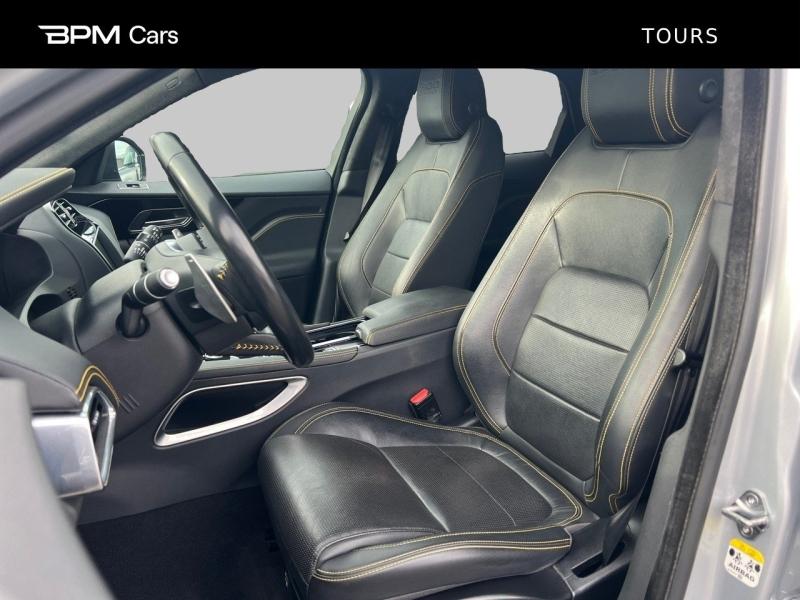 Image JAGUAR F-Pace V6 3.0D 300ch 300 Sport AWD BVA8 169g