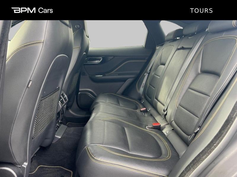 Image JAGUAR F-Pace V6 3.0D 300ch 300 Sport AWD BVA8 169g