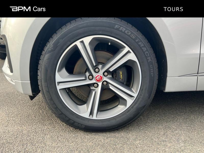 Image JAGUAR F-Pace V6 3.0D 300ch 300 Sport AWD BVA8 169g