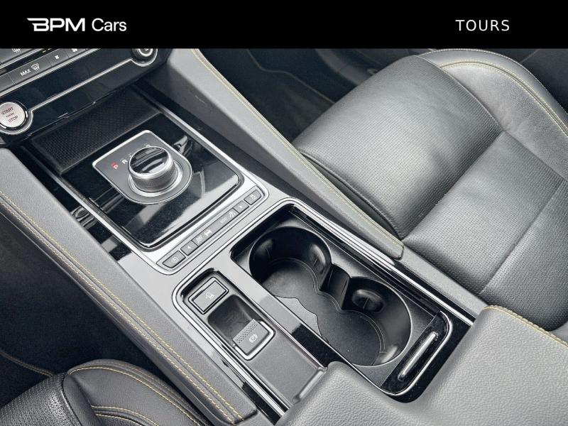 Image JAGUAR F-Pace V6 3.0D 300ch 300 Sport AWD BVA8 169g