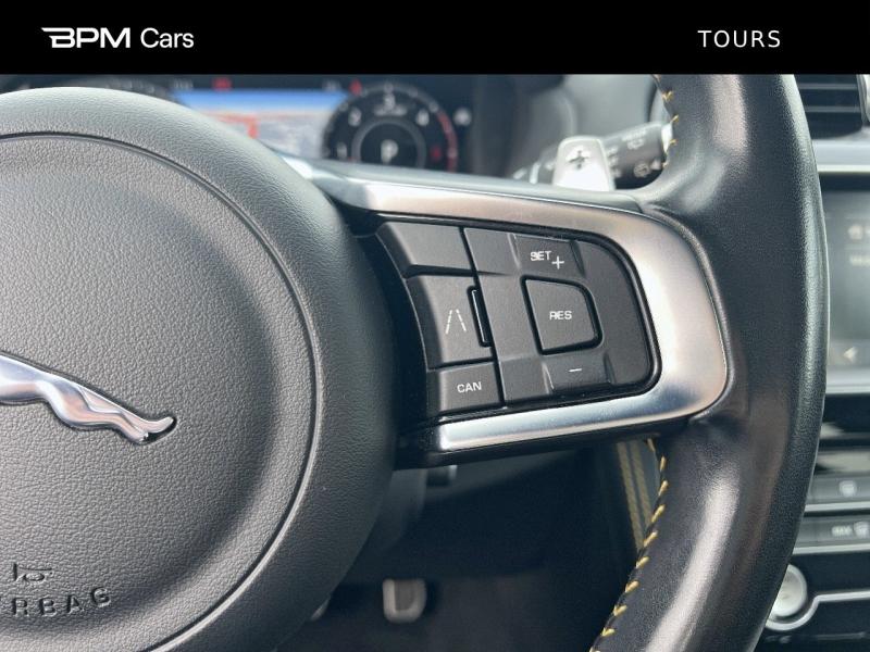 Image JAGUAR F-Pace V6 3.0D 300ch 300 Sport AWD BVA8 169g