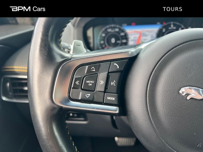 Image JAGUAR F-Pace V6 3.0D 300ch 300 Sport AWD BVA8 169g