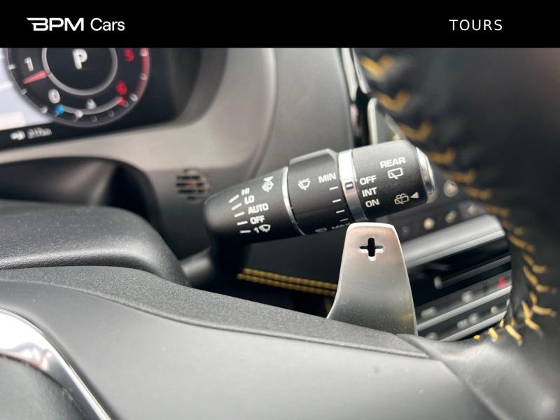 Image JAGUAR F-Pace V6 3.0D 300ch 300 Sport AWD BVA8 169g