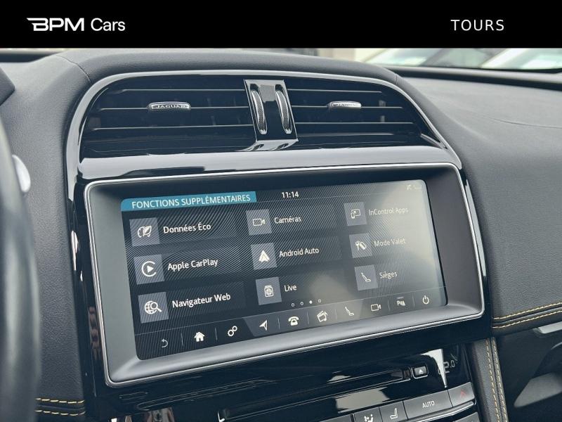 Image JAGUAR F-Pace V6 3.0D 300ch 300 Sport AWD BVA8 169g