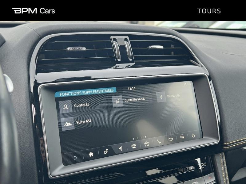 Image JAGUAR F-Pace V6 3.0D 300ch 300 Sport AWD BVA8 169g