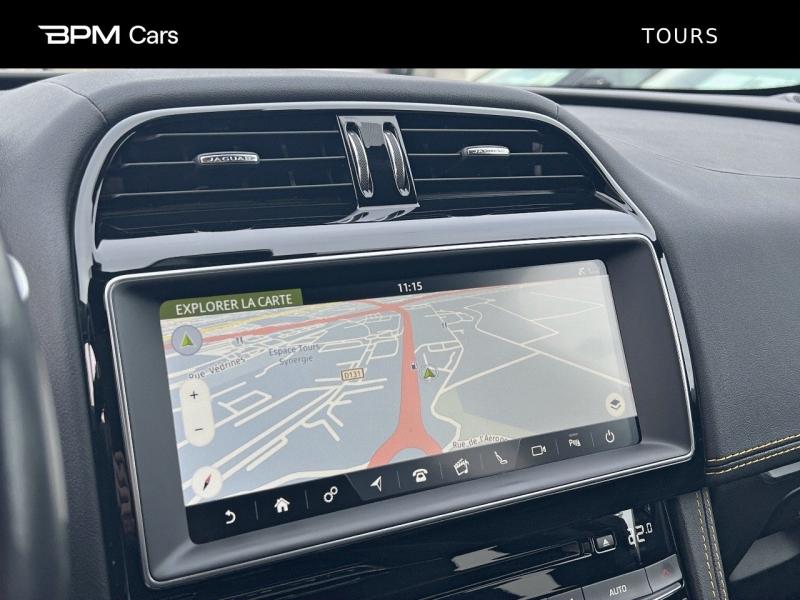 Image JAGUAR F-Pace V6 3.0D 300ch 300 Sport AWD BVA8 169g