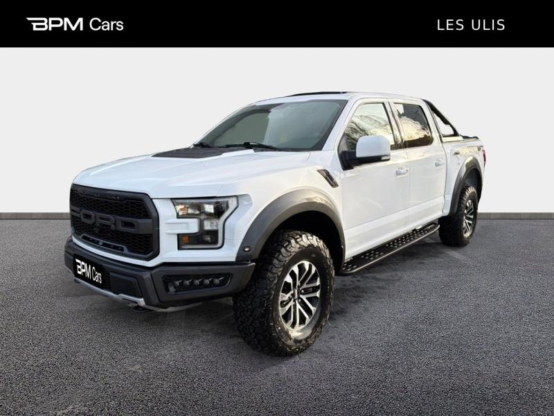 Photo FORD Raptor F150 V6 3 5 450 SUPERCRE