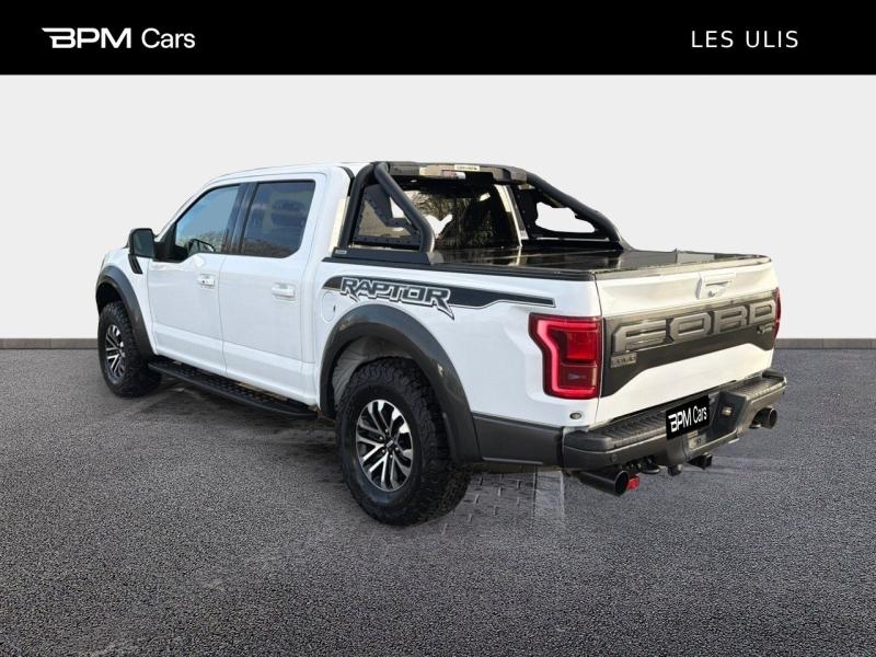 Image FORD Raptor F150 V6 3 5 450 SUPERCRE