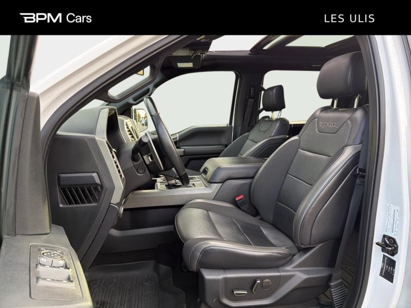 Image FORD Raptor F150 V6 3 5 450 SUPERCRE