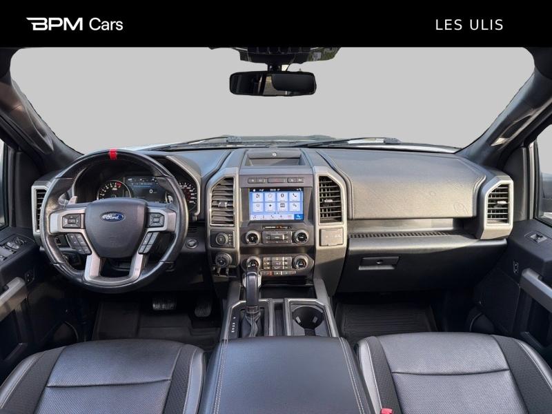 Image FORD Raptor F150 V6 3 5 450 SUPERCRE