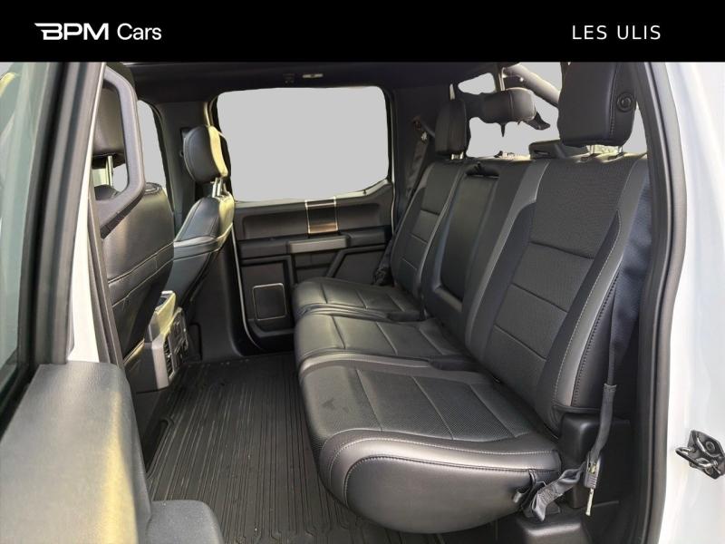 Image FORD Raptor F150 V6 3 5 450 SUPERCRE