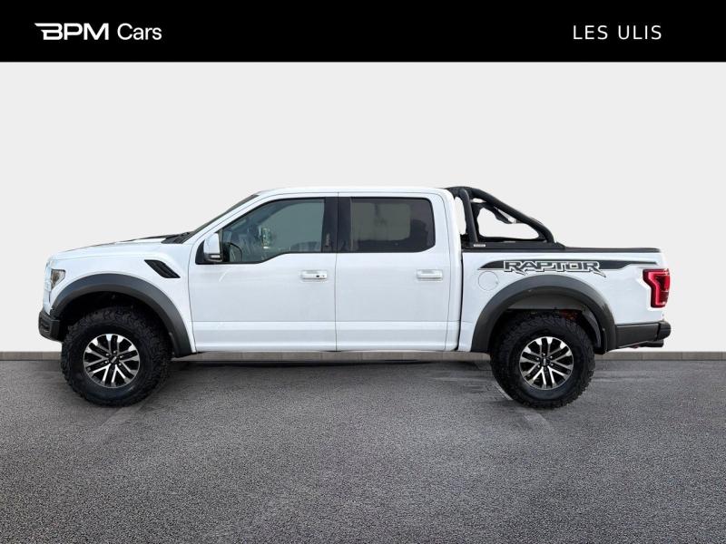 Image FORD Raptor F150 V6 3 5 450 SUPERCRE