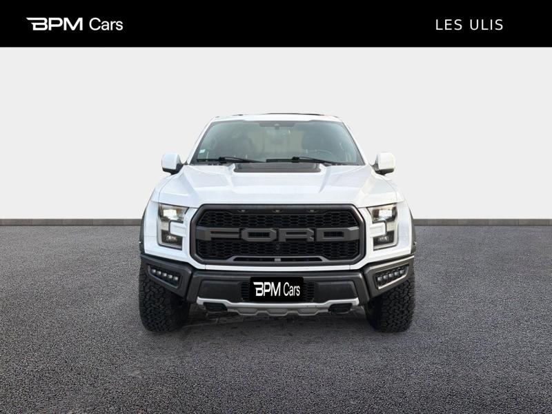 Image FORD Raptor F150 V6 3 5 450 SUPERCRE