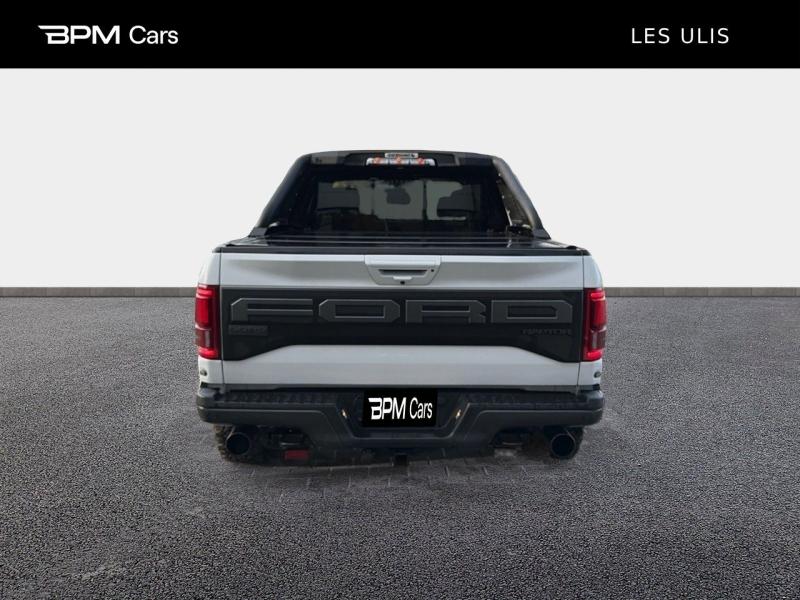 Image FORD Raptor F150 V6 3 5 450 SUPERCRE