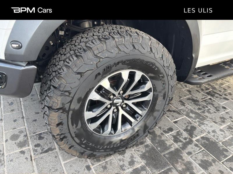 Image FORD Raptor F150 V6 3 5 450 SUPERCRE