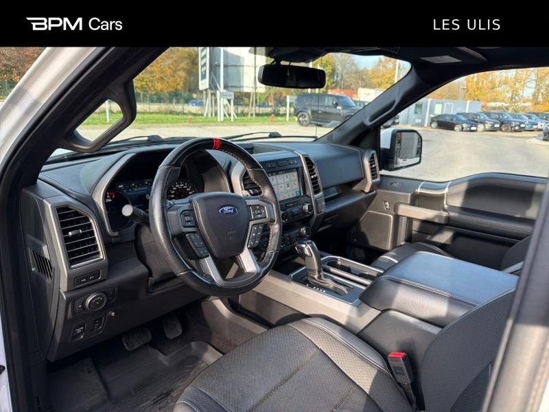 Image FORD Raptor F150 V6 3 5 450 SUPERCRE