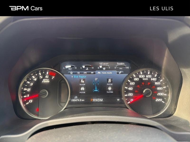 Image FORD Raptor F150 V6 3 5 450 SUPERCRE