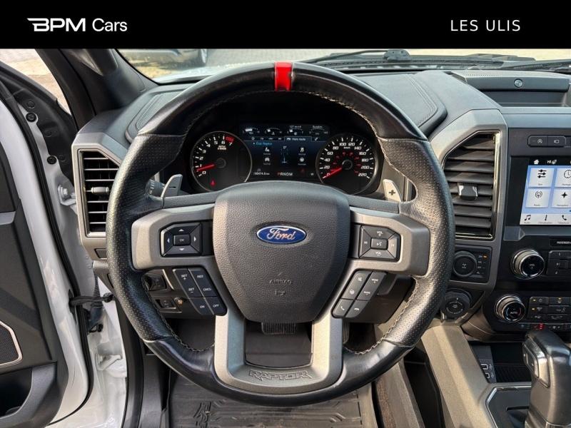 Image FORD Raptor F150 V6 3 5 450 SUPERCRE